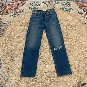 Re/done jeans size 26